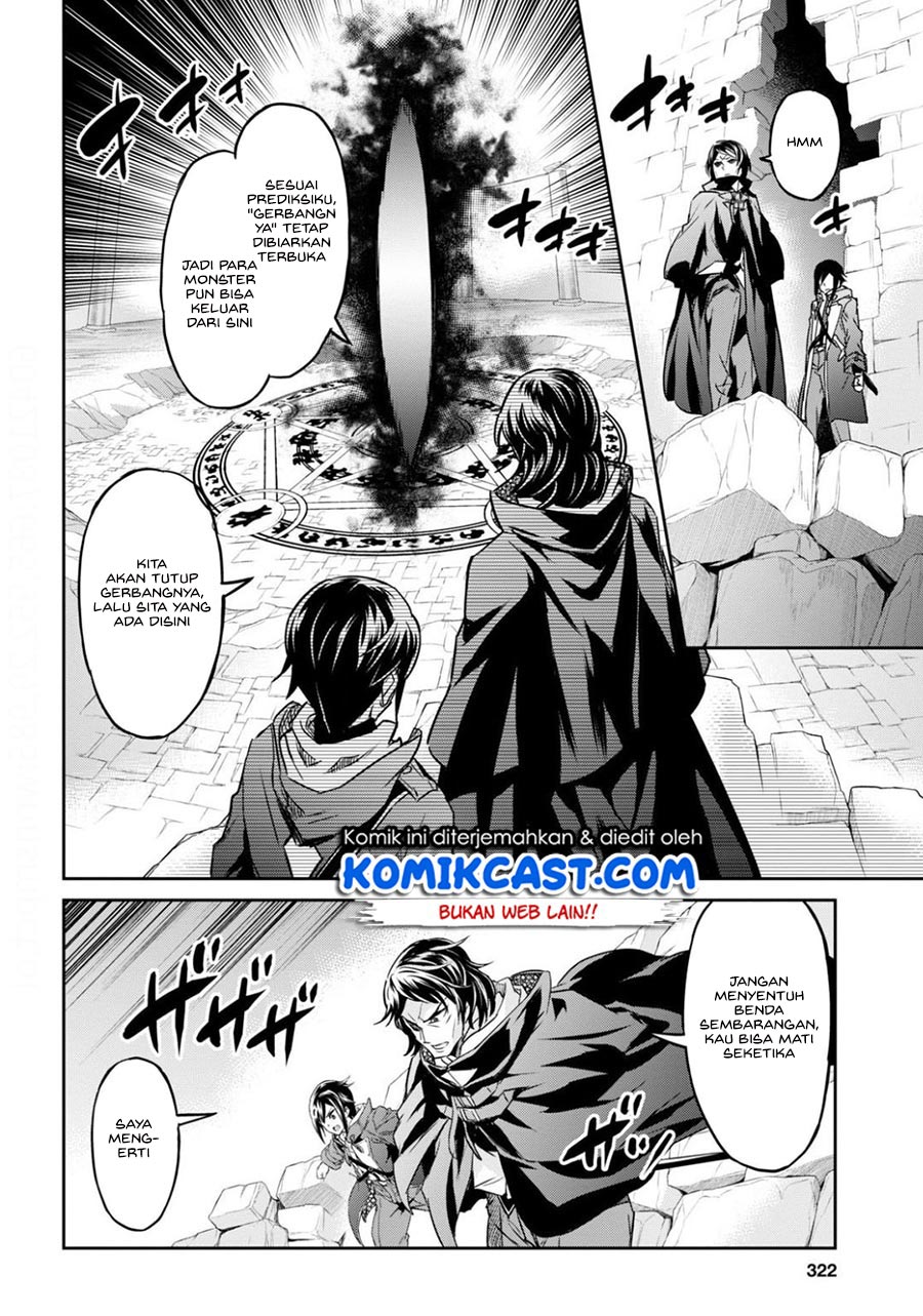 Nanatsu No Maken Ga Shihai Suru Chapter 14.1 Gambar 18
